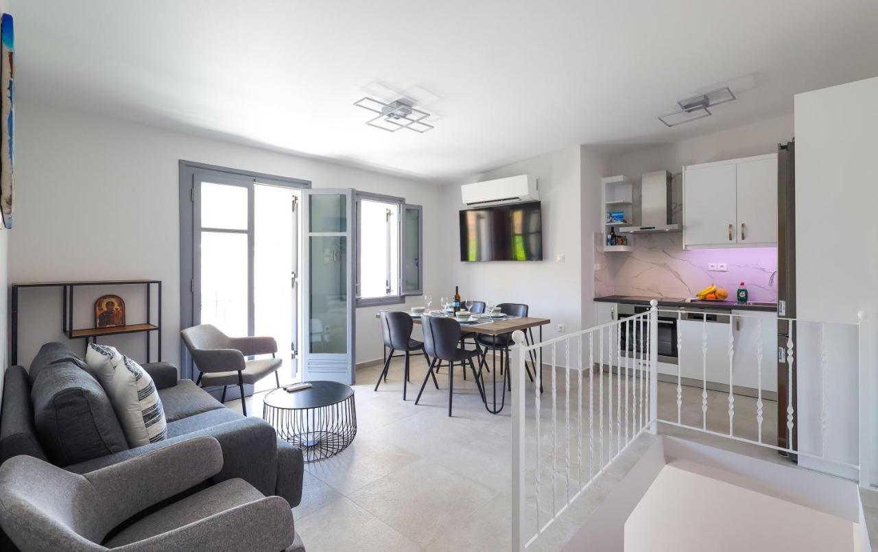 Axs Top Floor Apartment Αίγινα Εξωτερικό φωτογραφία