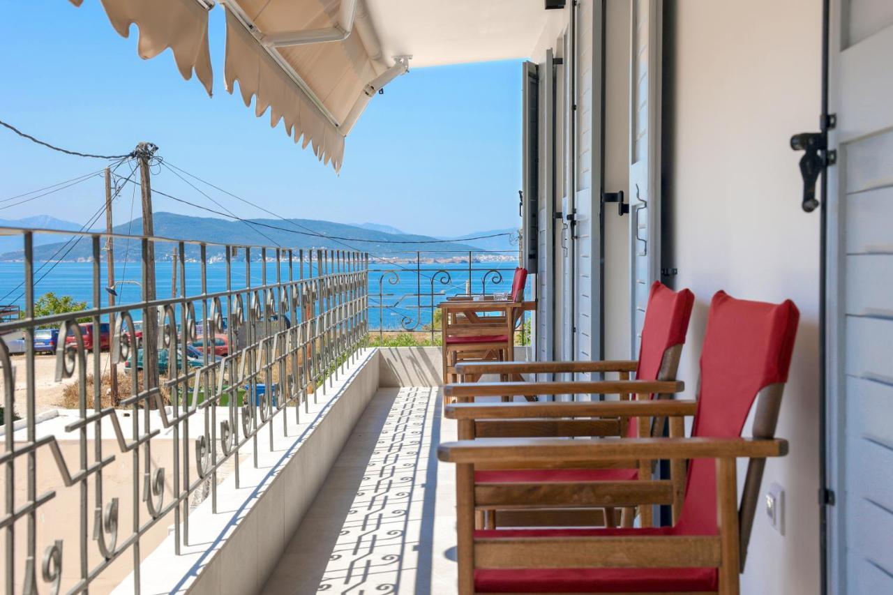 Axs Top Floor Apartment Αίγινα Εξωτερικό φωτογραφία