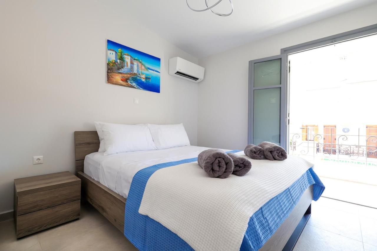 Axs Top Floor Apartment Αίγινα Εξωτερικό φωτογραφία