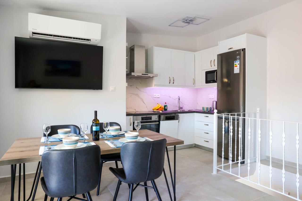 Axs Top Floor Apartment Αίγινα Εξωτερικό φωτογραφία