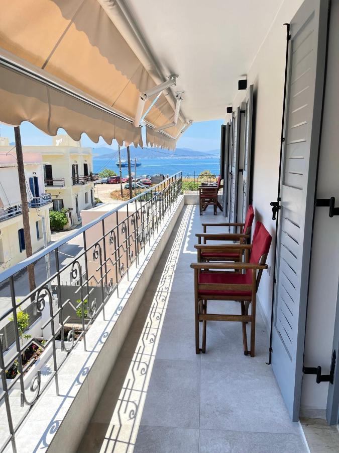 Axs Top Floor Apartment Αίγινα Εξωτερικό φωτογραφία