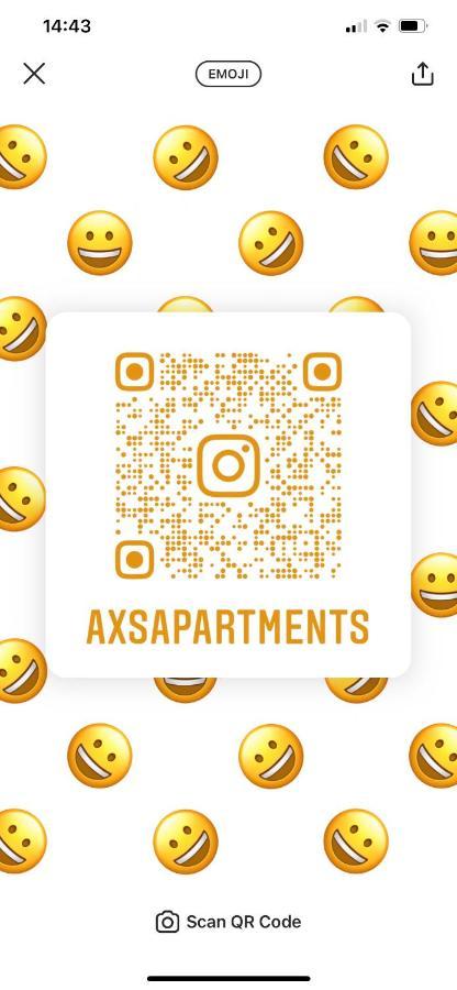 Axs Top Floor Apartment Αίγινα Εξωτερικό φωτογραφία